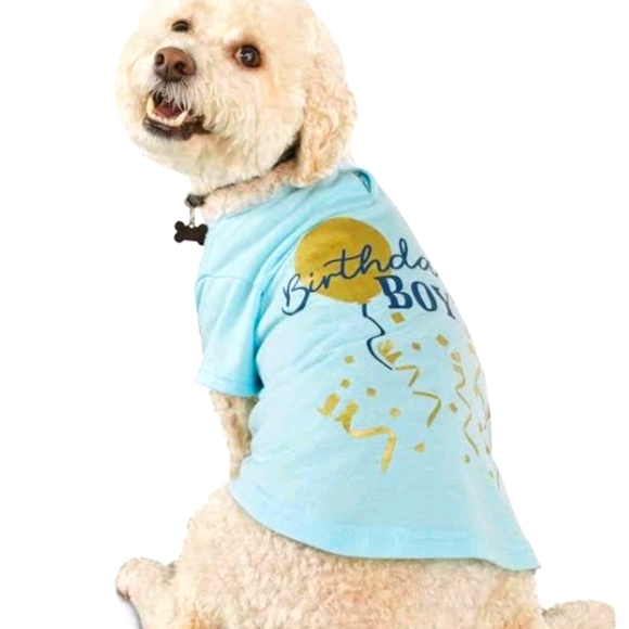 Bond & Co Other - 🚨SALE | Bond & Co | Dog Birthday Boy Shirt